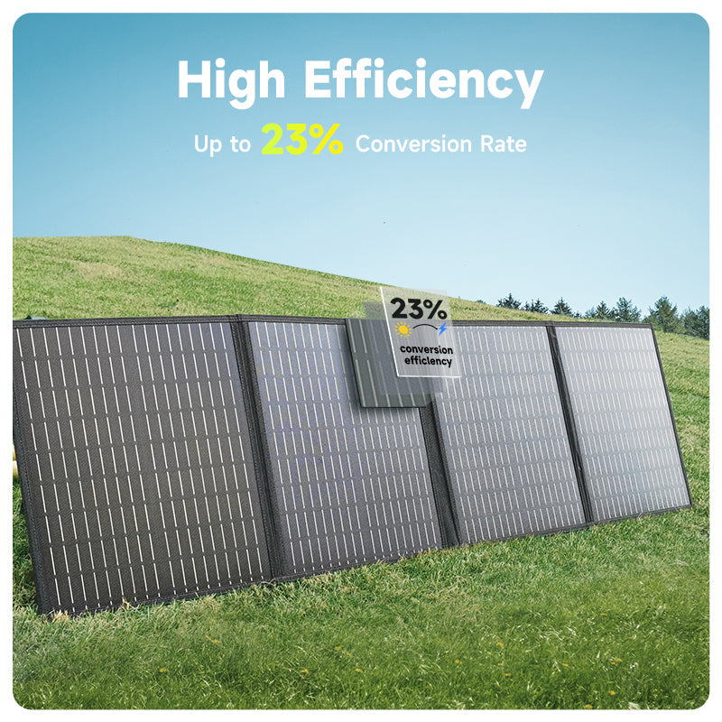 POWERWIN 110W Foldable Solar Panel PWS110