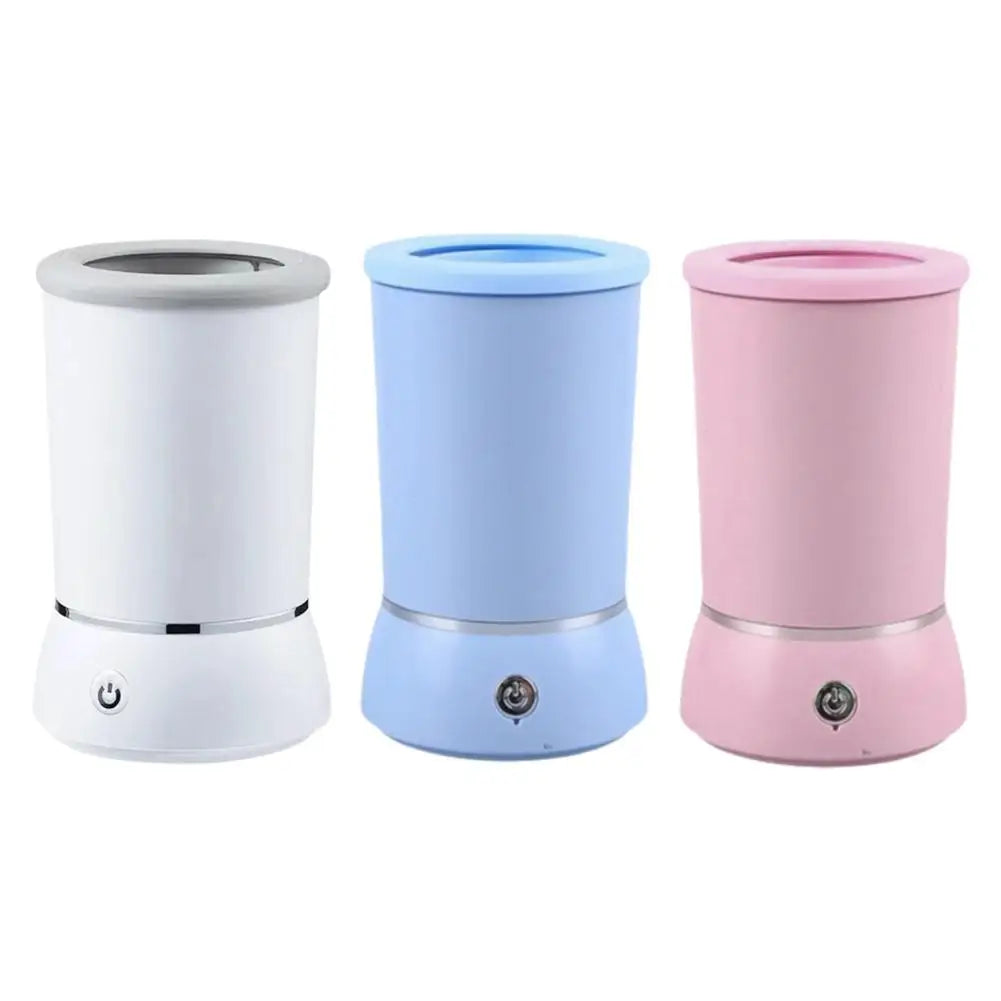 Dog Paw Cleaner Automatic Pet Foot Paw Washer Electric Paw Massager