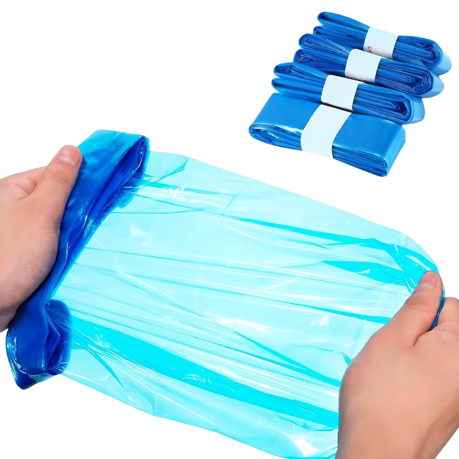 Nappy Bin Refill Bags for Sangenic Tommee Tippee, Refill Bags for