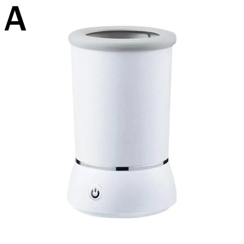 Dog Paw Cleaner Automatic Pet Foot Paw Washer Electric Paw Massager