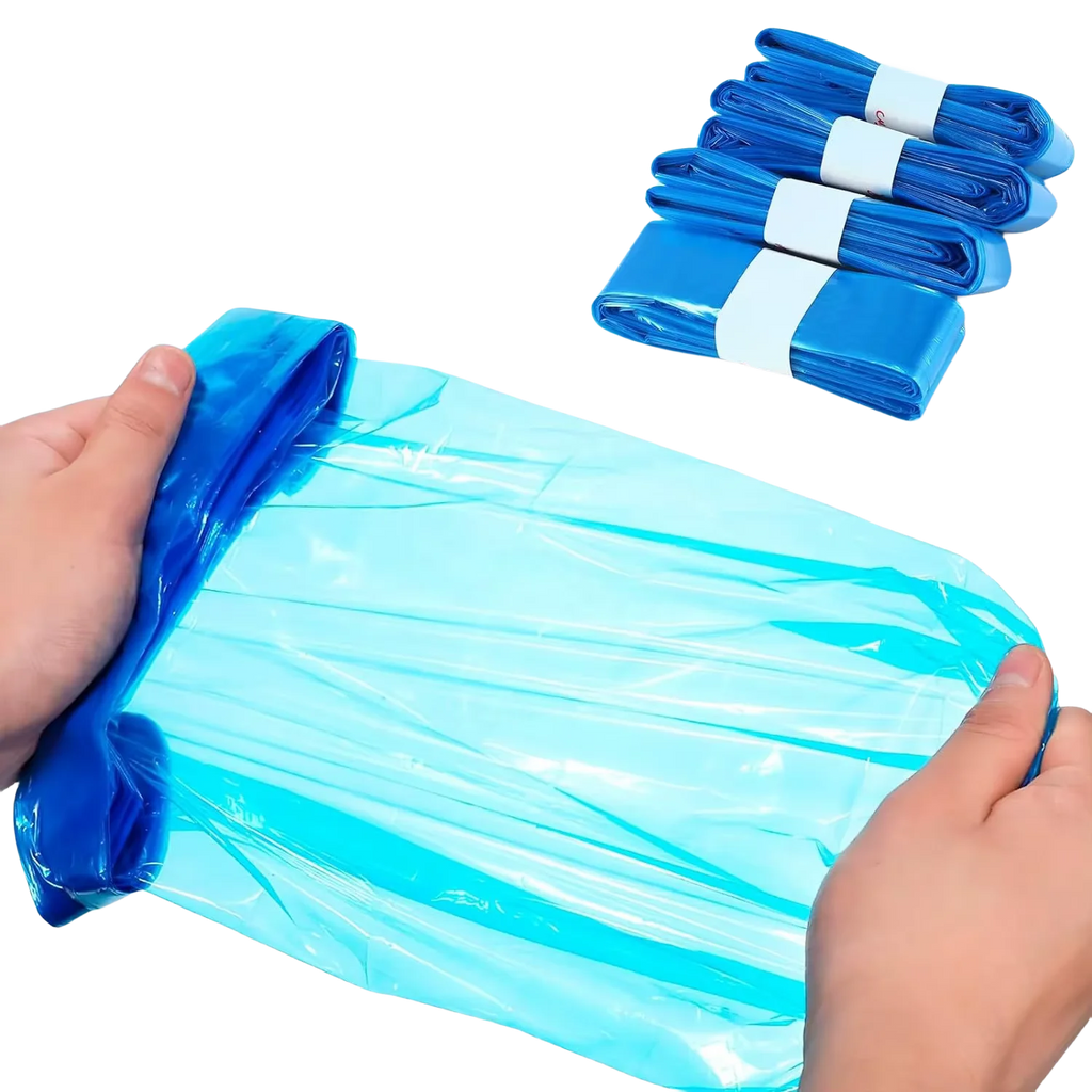 Nappy Bin Refill Bags for Sangenic Tommee Tippee, Refill Bags for